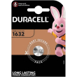 duracell 1632 batteria a bottone specialistica al litio da 3v