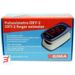 pulsoximetro da dito oxy-2 schermo led 60x30,5x32,5mm 1 pezzo