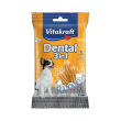 dental 3in1 bastoncini igiene dentali cani xs 7 pezzi