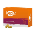 kepar integratore funzionalità epatica 30 compresse