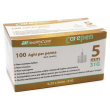 easydrip carepen ago per penna da insulina g31 5mm 100 pezzi