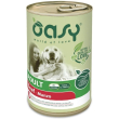 patè adult manzo - alimento completo per cani adulti 400 gr