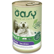 wet dog lifestage tacchino - alimento completo per cani adulti 400 gr
