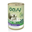 oasy dog um adult tacchino 400gr lattina lifestage