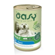 oasy dog um adult pesce 400gr lattina lifestage