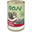 adult lifestage mature & senior - paté completo per cani anziani 400 gr