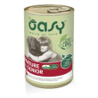 oasy dog um adult mature & senior 400gr lattina lifestage