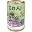 light in fat per cane adult all breeds con carne fresca - alimento completo per cani 400 gr