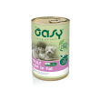 oasy cane lifestage adulto light in fat pollo 400 gr