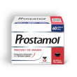 prostamol, integratore prostata e vie urinarie, con serenoa repens, 60 caps