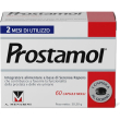 prostamol 60 capsule molli - integratore per la funzionalità della prostata