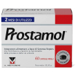prostamol integratore per la prostata e le vie urinarie 60 capsule molli