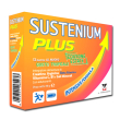 sustenium plus edizione estate gusto tropicale 12 bustine - integratore alimentare