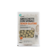 primaly pasta gnocchetti con spinaci 400 grammi