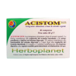 acistom new 48cpr compresse - integratore per il benessere digestivo - confezione da 48 compresse