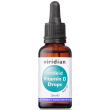 viridian vit.d3  400ui 30ml