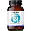 viridian vit.d3  400ui 30cps