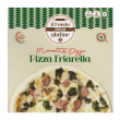 pizza senza glutine salsiccia e broccoli surgelata - senza glutine sas