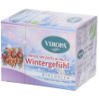 viropa wintergefuhl infuso frutta speziata bio bustine 37,5 g