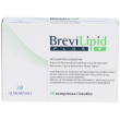 aurobindo, brevilipid plus, 30 compresse