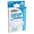 unidea medic imp 7,5x10cm 4pz