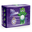 pillo premium pannolini misura 5 j 11/25 kg 40 pezzi