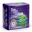 pillo premium pannolini misura 1 newborn 2/5 kg 28 pezzi