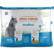 sterilised merluzzo e pollo - alimento completo per gatti adulti sterilizzati 6 x 70 gr