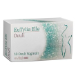 eutylia elle ovuli vaginali coadiuvante vulvovaginiti 10 pezzi