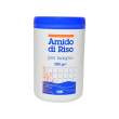 amido di riso per bagno ammorbidente antirossore in polvere 300 gr - sella