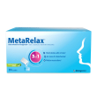 metagenics metarelax - integratore di magnesio con vitamine b6, b12, folato e taurina - per situazio