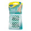 velvet smooth roll ricarica per spazzola esfoliante 2 pezzi