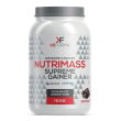 nutrimass supreme gainer proteine in polvere gusto dark chocolate 1500