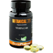 botanical mix vitamina e 400 - integratore antiossidante 60 perle