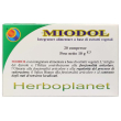 miodol integratore muscoli 20 compresse