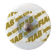 elettrodo pe foam mon 40mm ped
