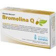 bromelina q mondo natura 30cpr
