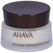 ahava extreme crema rassodante per gli occhi 15 ml contorno occh