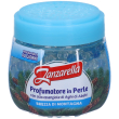 zanzarella profumatore in perle brezza di montagna 170 g
