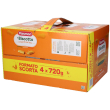 plasmon biscotto 4 x 720 g 4x720 snack
