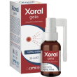 xoral gola spray da 20 ml - integratore per le vie respiratorie