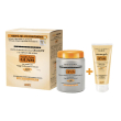 guam pack fanghi d'alga fir 1 kg + cremagel ai fanghi d'alga fir tormalina 200 ml
