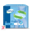 pannolone a mutandina assorbente tena silhouette creme medium 9 pezzi
