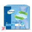 pannolone a mutandina assorbente tena silhouette creme large 8 pezzi