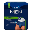 tena men active fit pants plus s/m, slip assorbenti 9 pz assorbenti