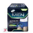 pull up uomo tena men pants active fit m 9 pezzi