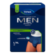 tena men active fit pants plus l/xl, slip assorbenti 8 pz assorbenti