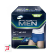 pull up uomo tena men pants active fit l 8 pezzi