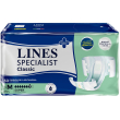 lines specialist classic pannolone a mutandina super taglia m 30 pz pa