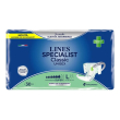 lines specialist unisex - 30 pannoloni assorbenti a mutandina per incontinenza super taglia l